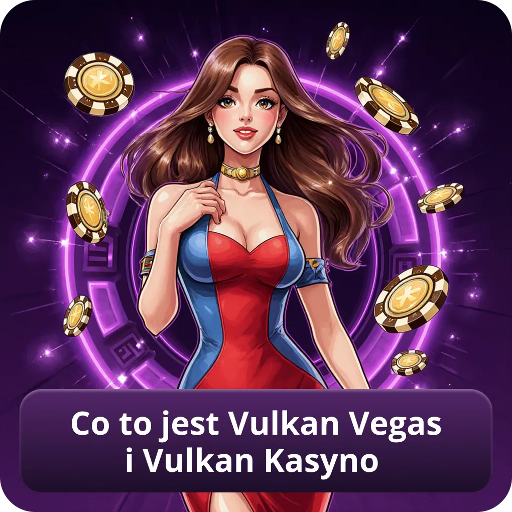 Co to jest Vulkan Vegas i Vulkan Kasyno